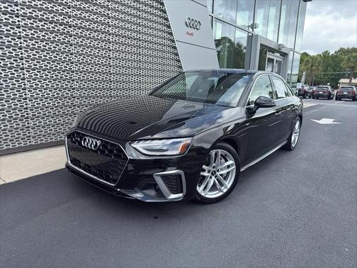 2024 Audi A4 Prestige 45 TFSI S line quattro S tronic