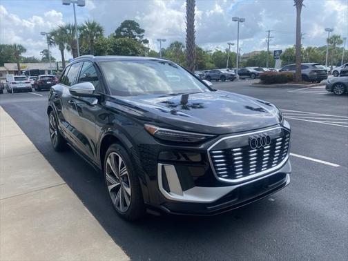 2025 Audi SQ6 e-tron Premium Plus quattro
