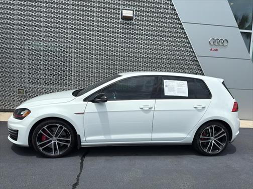 2017 Volkswagen Golf GTI 2.0T Autobahn 4-Door
