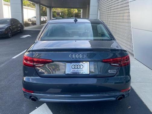 2017 Audi A4 2.0T Premium Plus