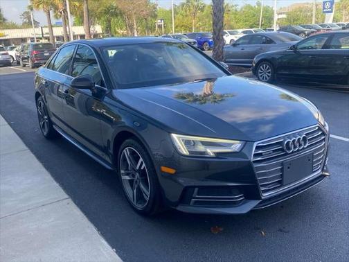 2017 Audi A4 2.0T Premium Plus