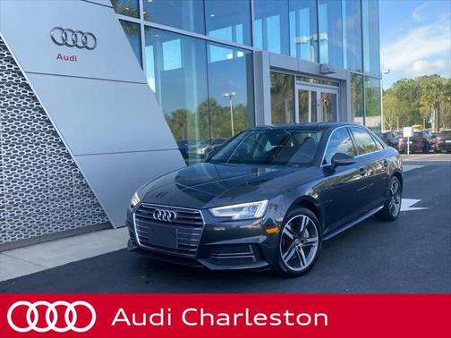 2017 Audi A4 2.0T Premium Plus