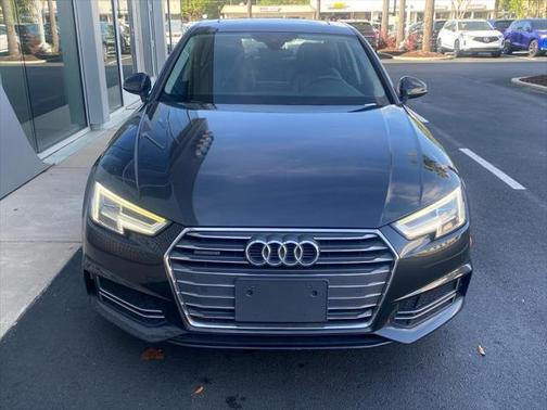 2017 Audi A4 2.0T Premium Plus