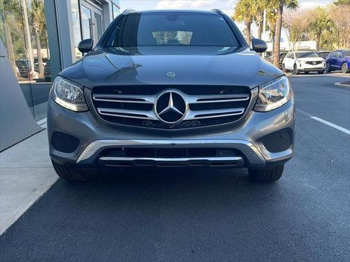 2018 Mercedes-Benz GLC 300 Base