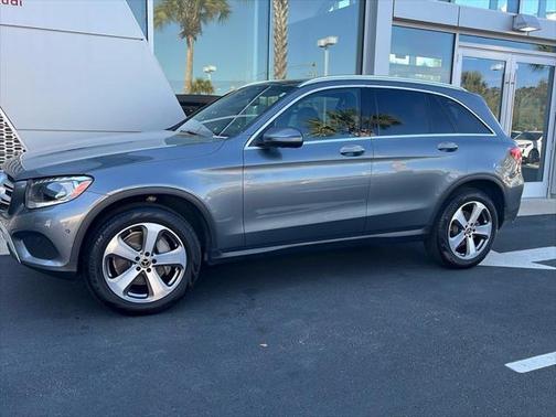 2018 Mercedes-Benz GLC 300 Base