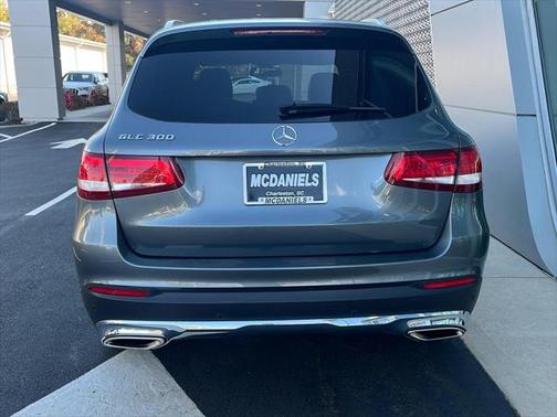2018 Mercedes-Benz GLC 300 Base