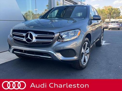 2018 Mercedes-Benz GLC 300 Base
