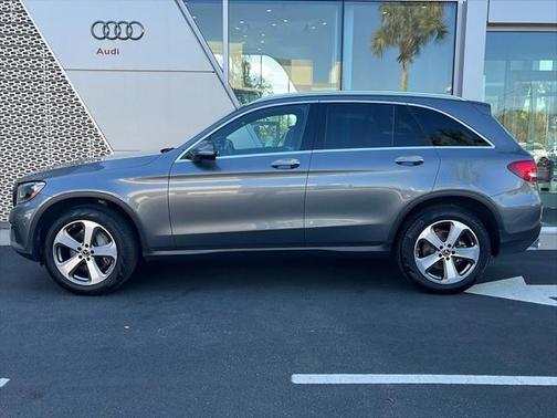 2018 Mercedes-Benz GLC 300 Base