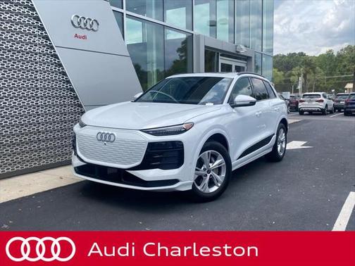 2025 Audi Q6 e-tron Premium Plus