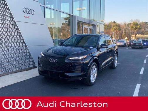 2025 Audi Q6 e-tron Premium Plus