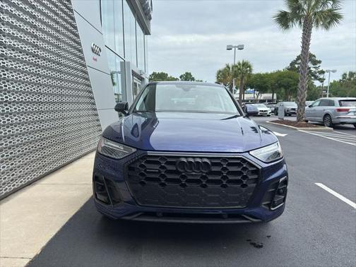 2022 Audi Q5 45 S line Premium Plus