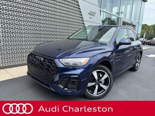 2022 Audi Q5 45 S line Premium Plus