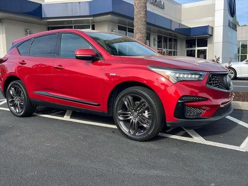 2021 Acura RDX A-Spec