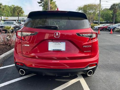 2021 Acura RDX A-Spec