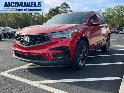 2021 Acura RDX A-Spec
