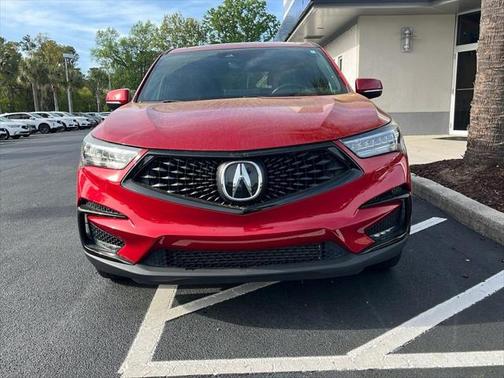 2021 Acura RDX A-Spec