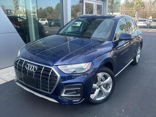 2021 Audi Q5 45 Premium Plus