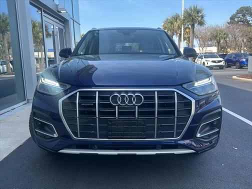 2021 Audi Q5 45 Premium Plus