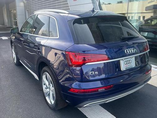 2021 Audi Q5 45 Premium Plus