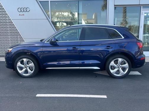 2021 Audi Q5 45 Premium Plus