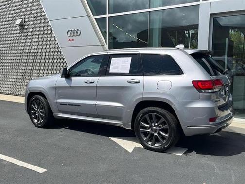 2018 Jeep Grand Cherokee High Altitude