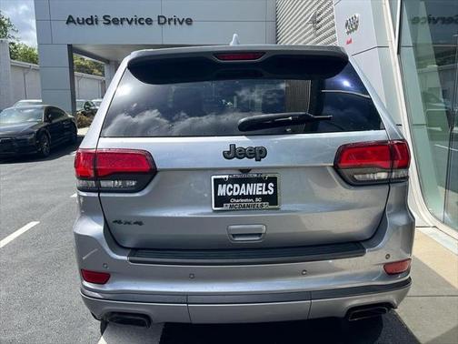 2018 Jeep Grand Cherokee High Altitude