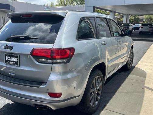 2018 Jeep Grand Cherokee High Altitude