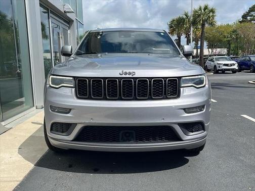 2018 Jeep Grand Cherokee High Altitude