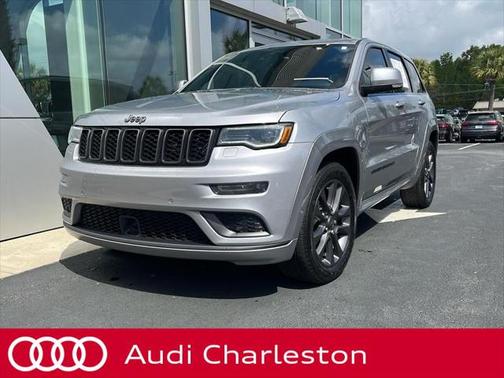2018 Jeep Grand Cherokee High Altitude