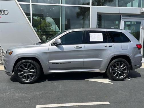 2018 Jeep Grand Cherokee High Altitude
