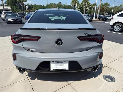 2024 Acura TLX A-Spec