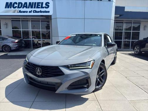 2024 Acura TLX A-Spec