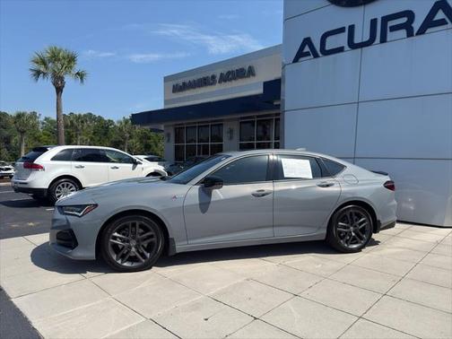 2024 Acura TLX A-Spec