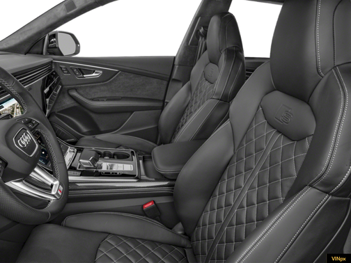 2023 Audi SQ8 4.0T Prestige