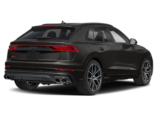 2023 Audi SQ8 4.0T Prestige