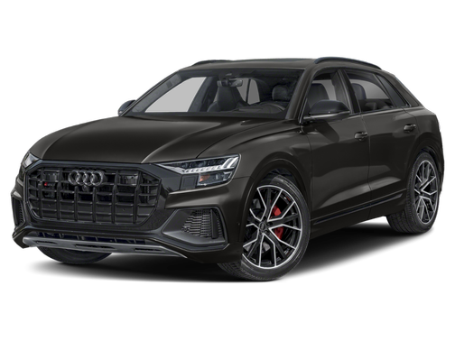 2023 Audi SQ8 4.0T Prestige