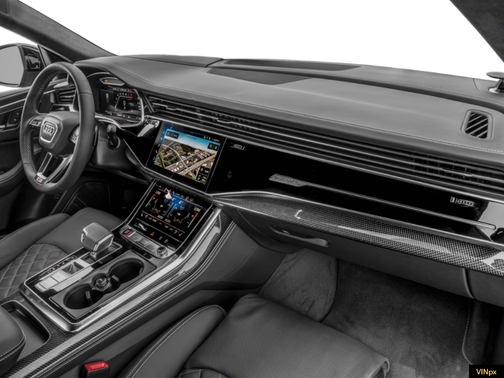 2023 Audi SQ8 4.0T Prestige