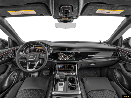 2023 Audi SQ8 4.0T Prestige