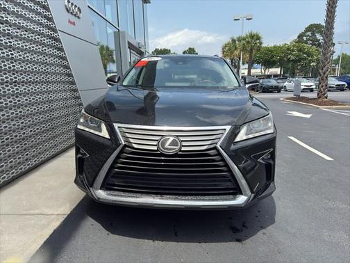 2017 Lexus RX 350 F Sport