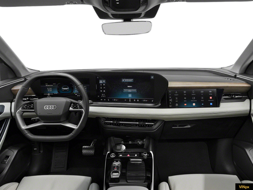 2025 Audi Q6 e-tron Premium Plus