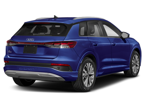 2025 Audi Q4 e-tron Premium Plus 55 quattro