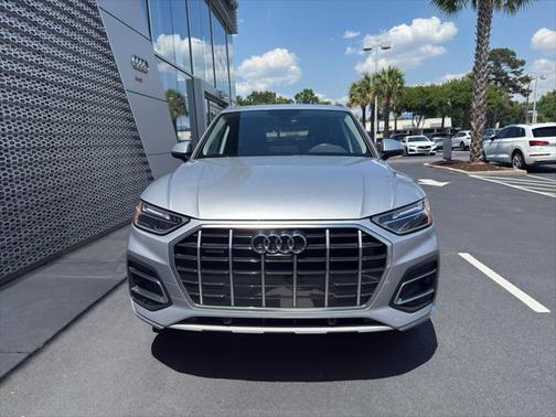 2023 Audi Q5 40 Premium Plus