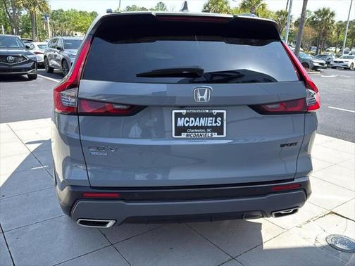 2025 Honda CR-V Hybrid Sport-L