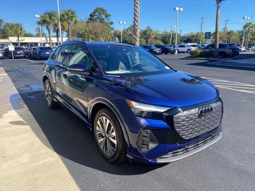 2025 Audi Q4 e-tron Premium 45 RWD