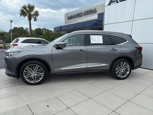 2024 Acura MDX Advance Package