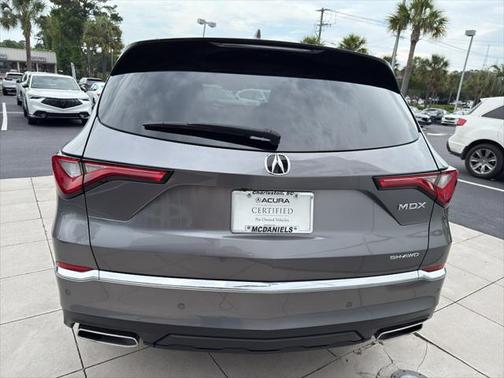 2024 Acura MDX Advance Package