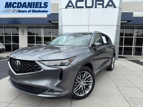 2024 Acura MDX Advance Package