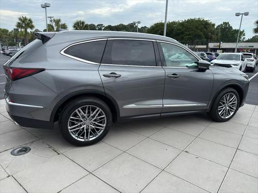 2024 Acura MDX Advance Package