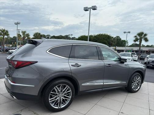 2024 Acura MDX Advance Package