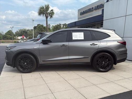2022 Acura MDX A-Spec Package